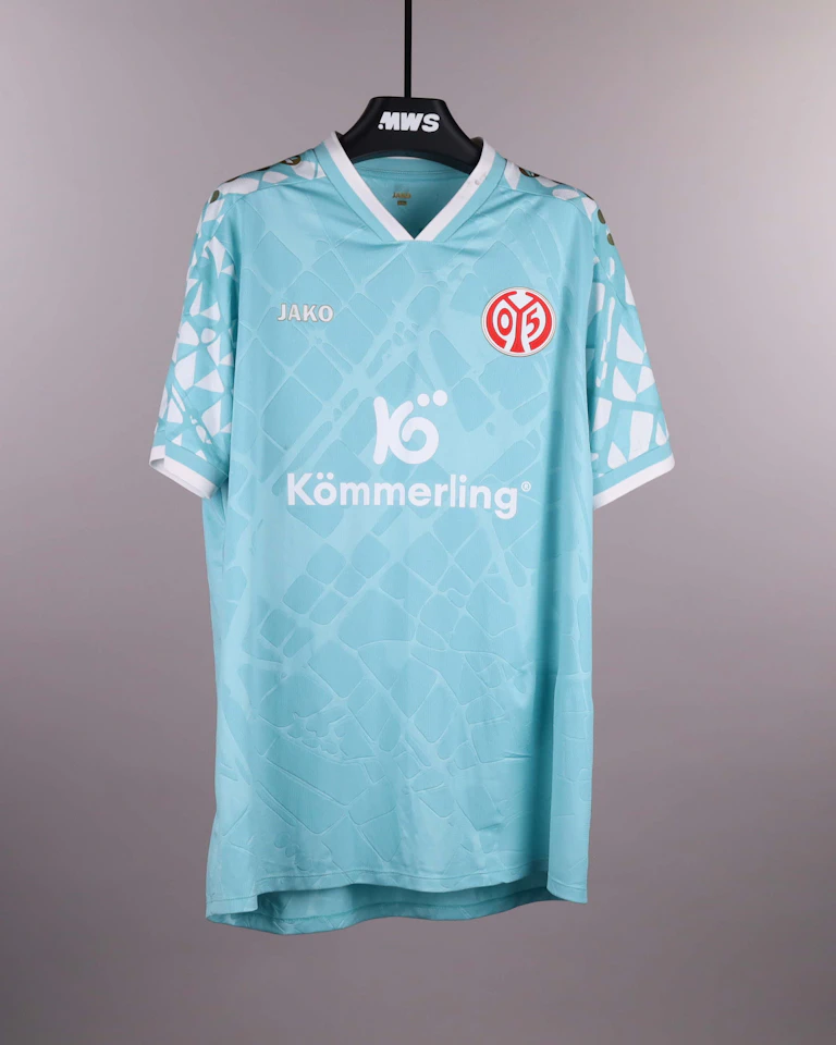 Maglia di Robin Zentner  (Mainz 05)