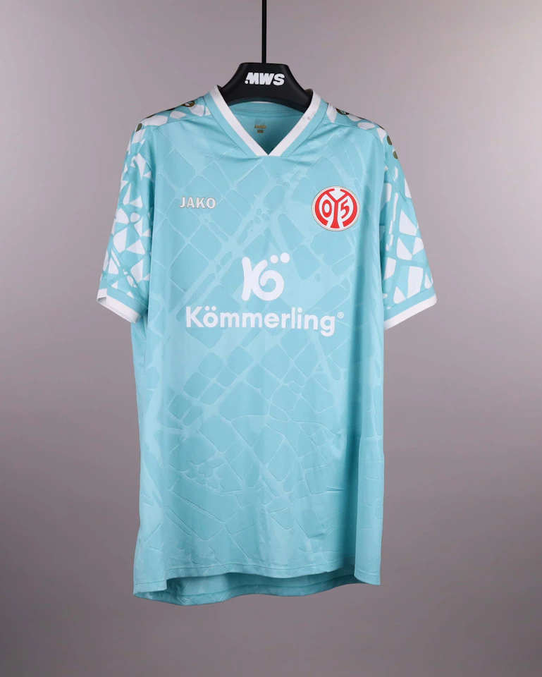 Maglia di Robin Zentner (Mainz 05)
