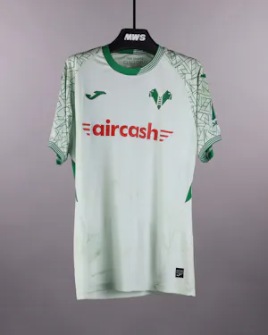 Lorenzo Montipò Hellas Verona FC shirt