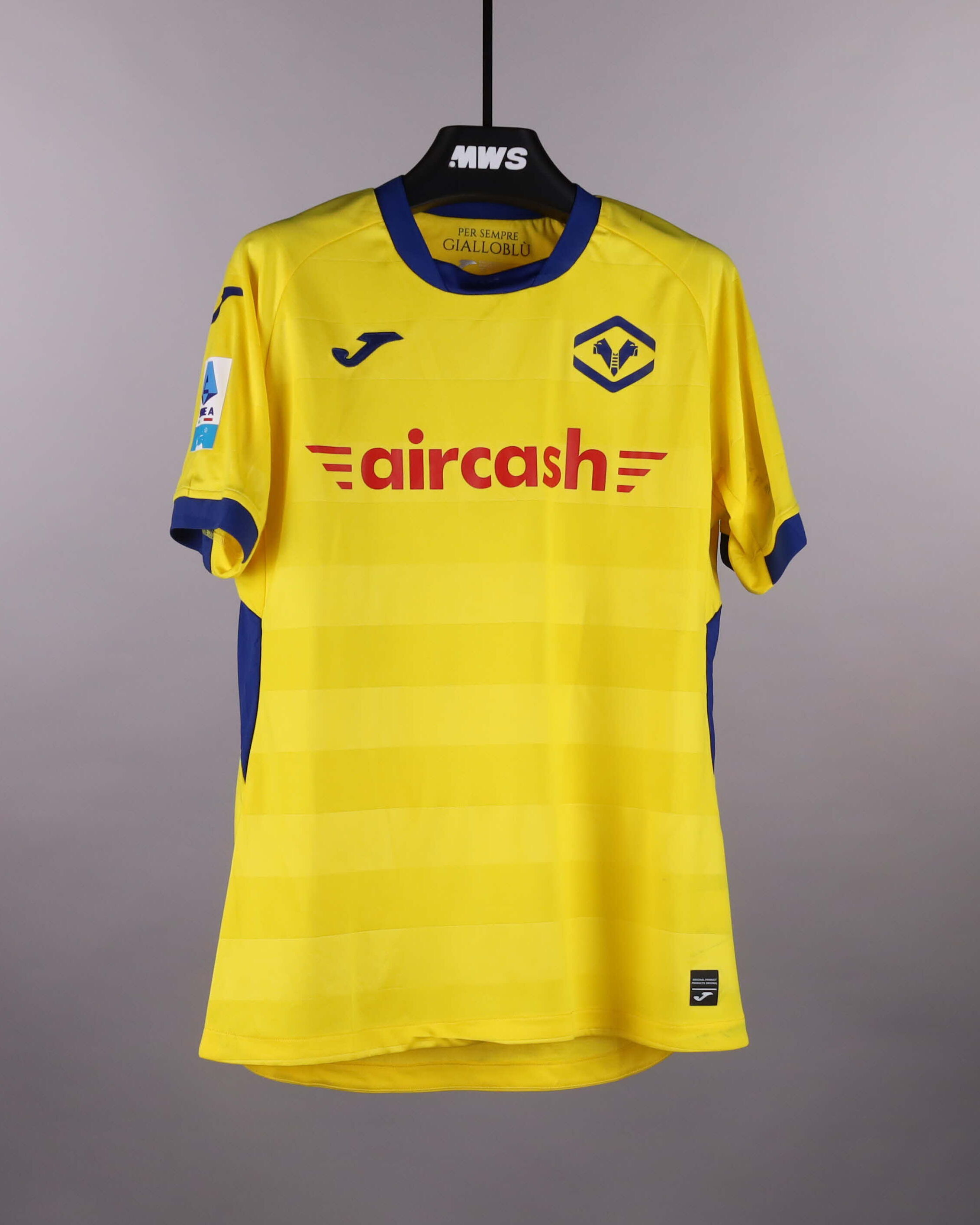 Antoine Bernede Hellas Verona FC jersey