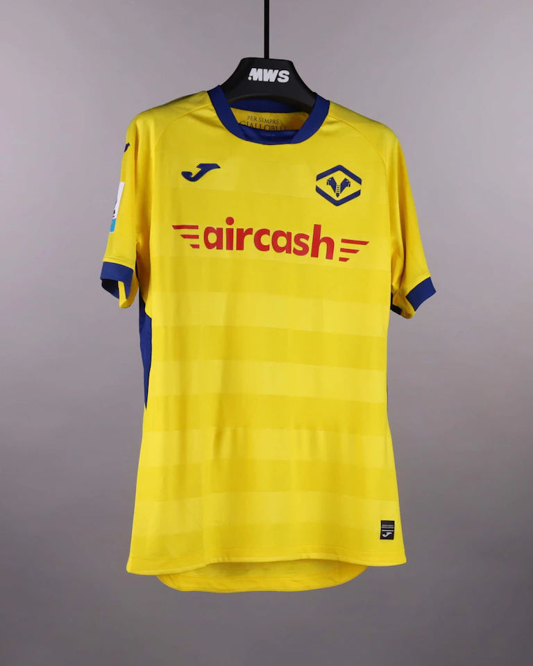 Hellas Verona FC-Trikot von Tomáš Suslov