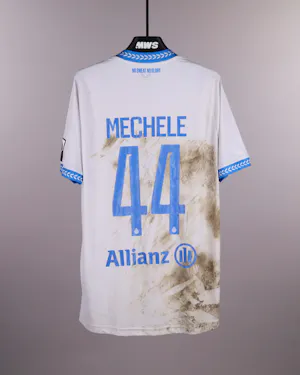 Brandon Mechele Club Brugge jersey