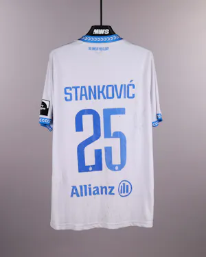 Aleksandar Stankovic Club Brugge jersey