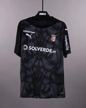 SC Braga-Trikot von Lukáš Horníček