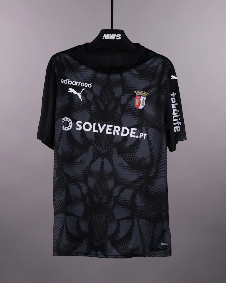 SC Braga-Trikot von Lukáš Horníček