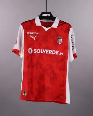 Maglia di Demir Ege Tıknaz (SC Braga)