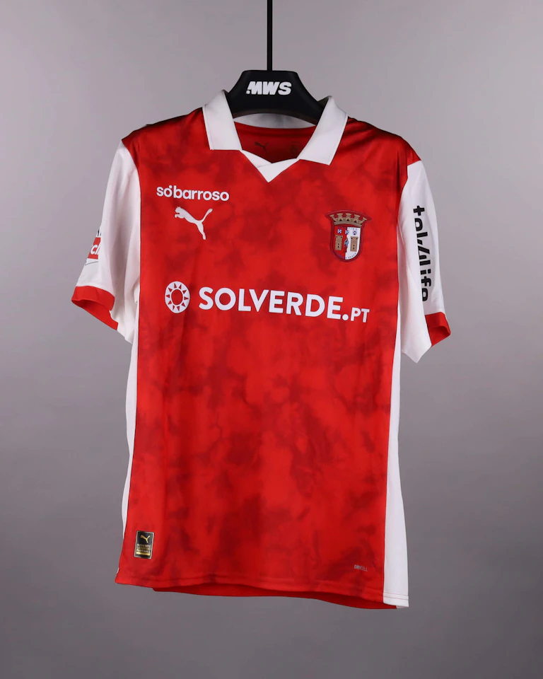 Maglia di Demir Ege Tıknaz (SC Braga)
