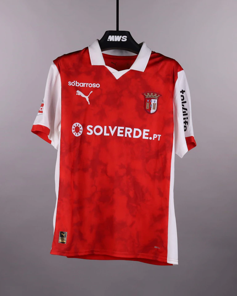 Maglia di Demir Ege Tıknaz (SC Braga)
