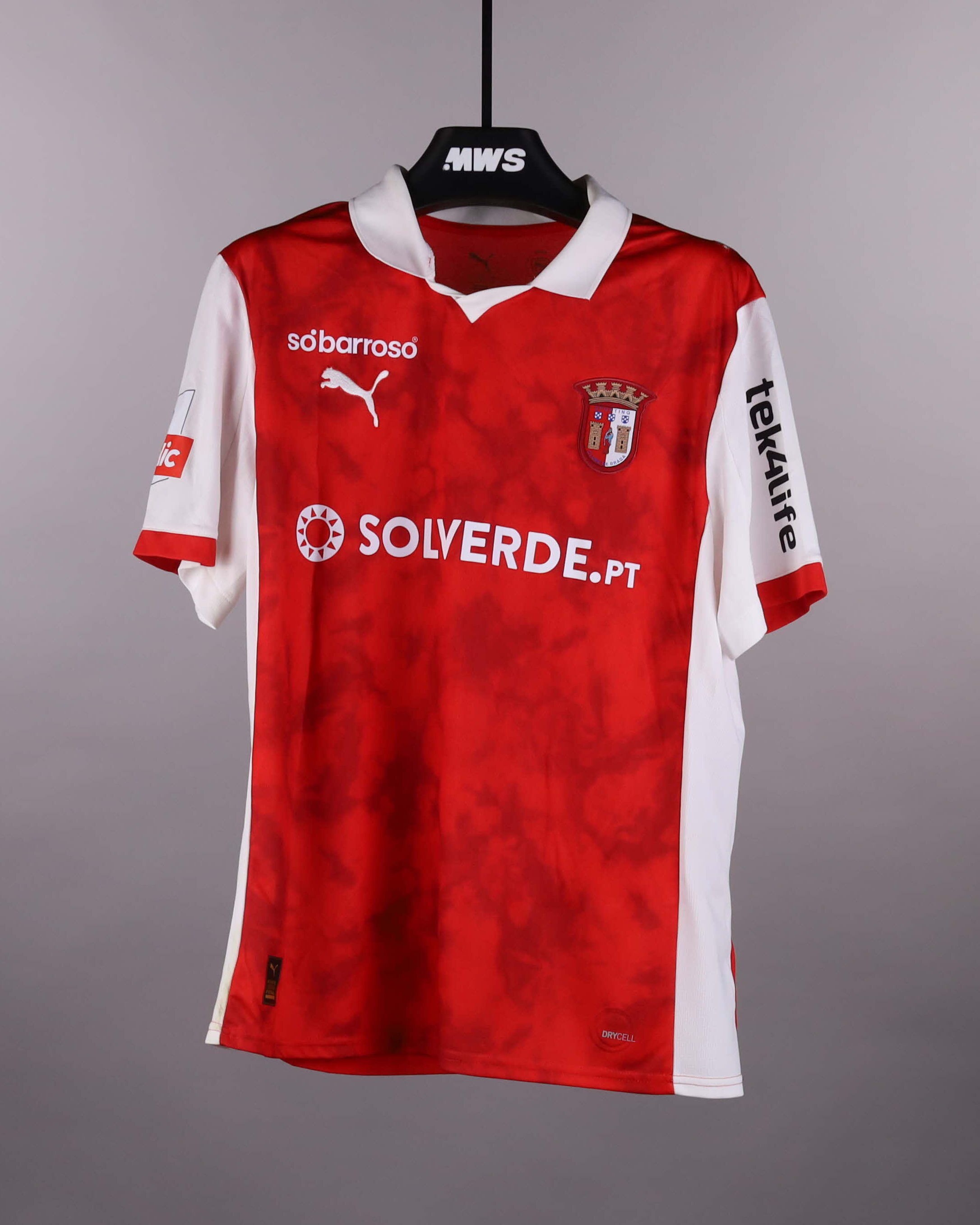 Amine El Ouazzani SC Braga jersey