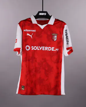 Vitor Carvalho SC Braga shirt