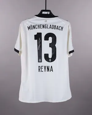 Giovanni Reyna Borussia Mönchengladbach shirt
