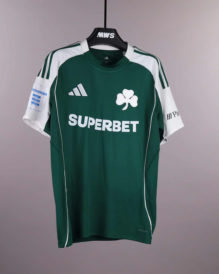 Giorgos Kiriakopoulos Panathinaikos jersey