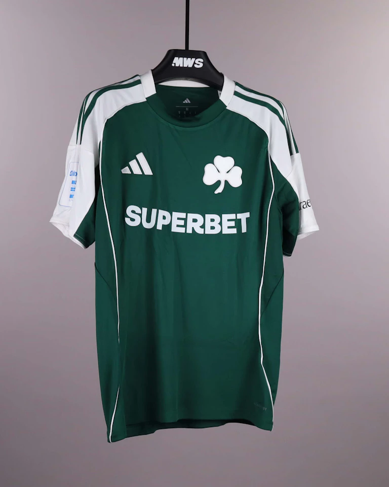 Davide Calabria Panathinaikos jersey