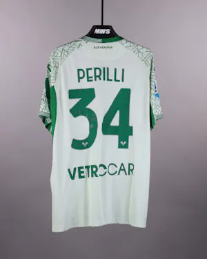 Simone Perilli Hellas Verona FC forması