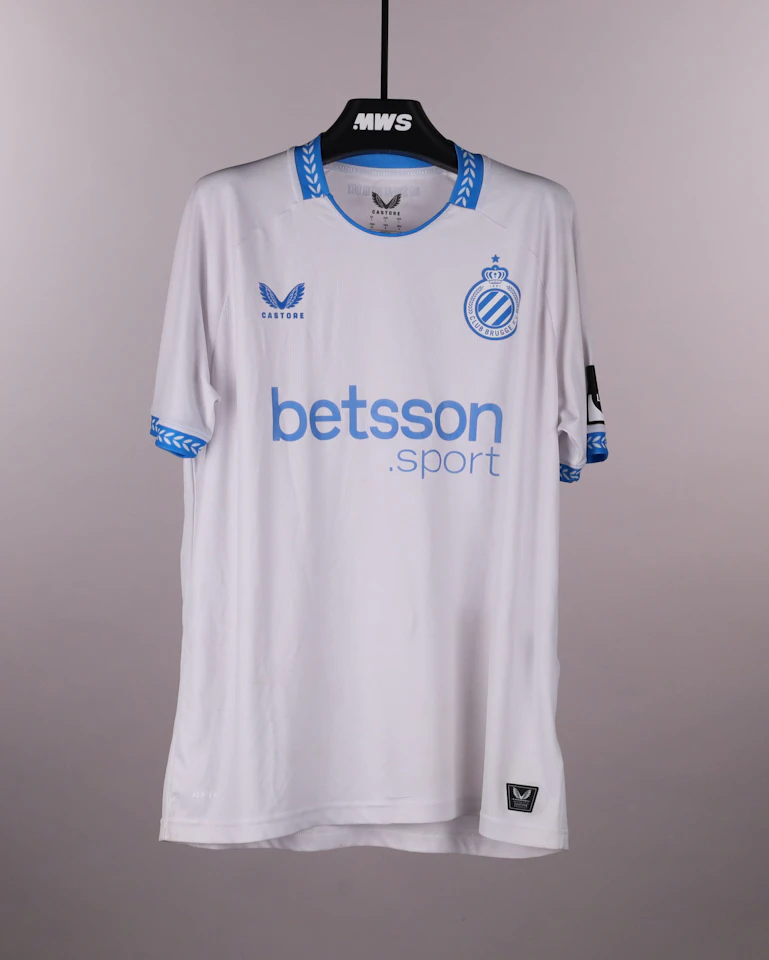Cisse Sandra Club Brugge jersey
