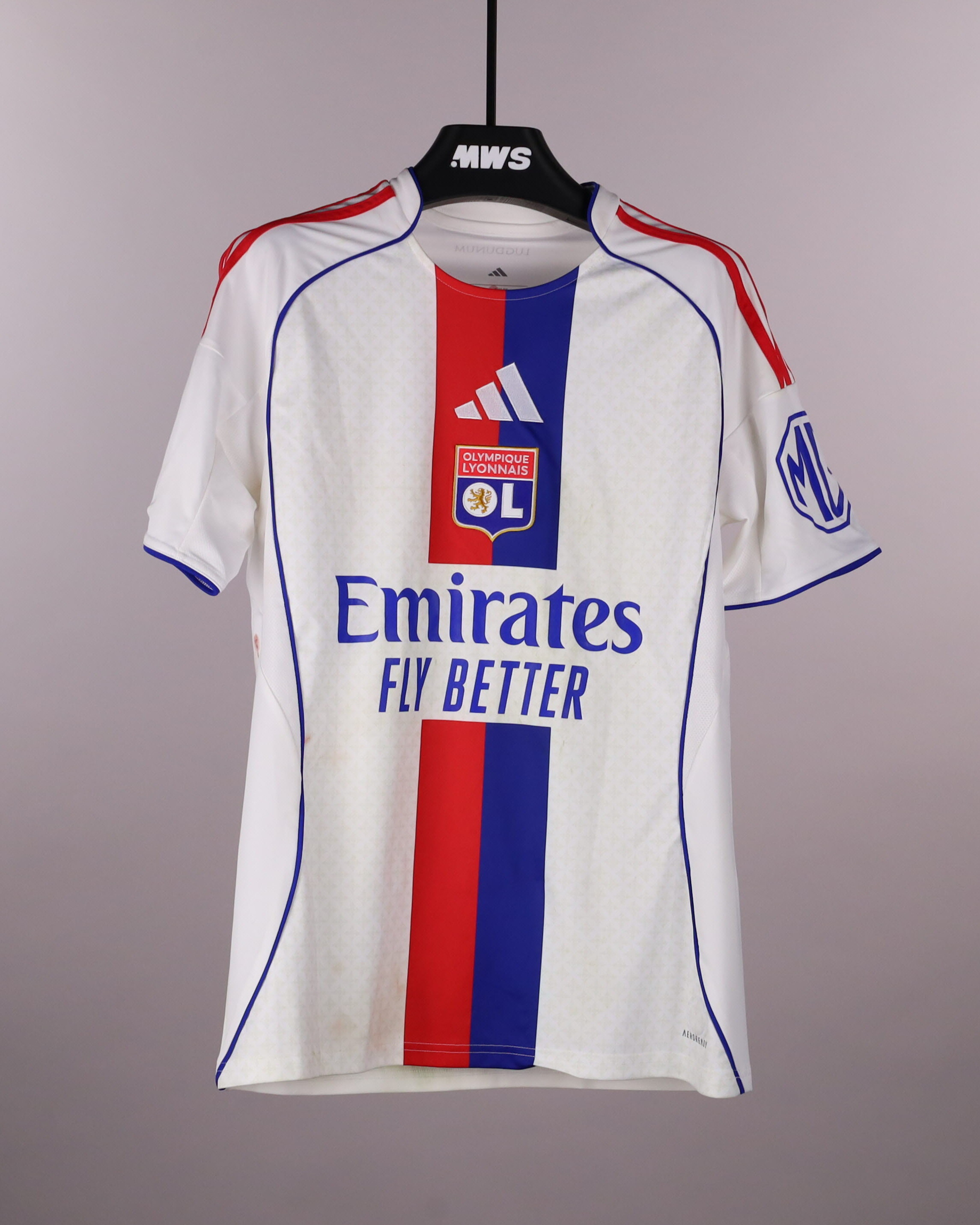 Corentin Tolisso Olympique Lyonnais shirt