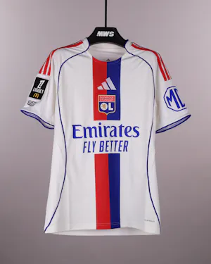 Ainsley Maitland-Niles Olympique Lyonnais jersey