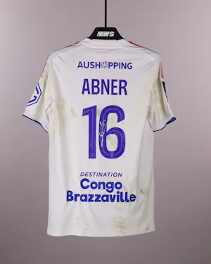 Abner Vinicius Olympique Lyonnais jersey