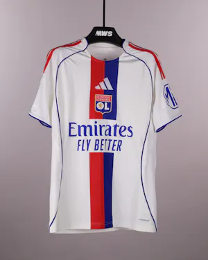 Abner Vinicius Olympique Lyonnais jersey