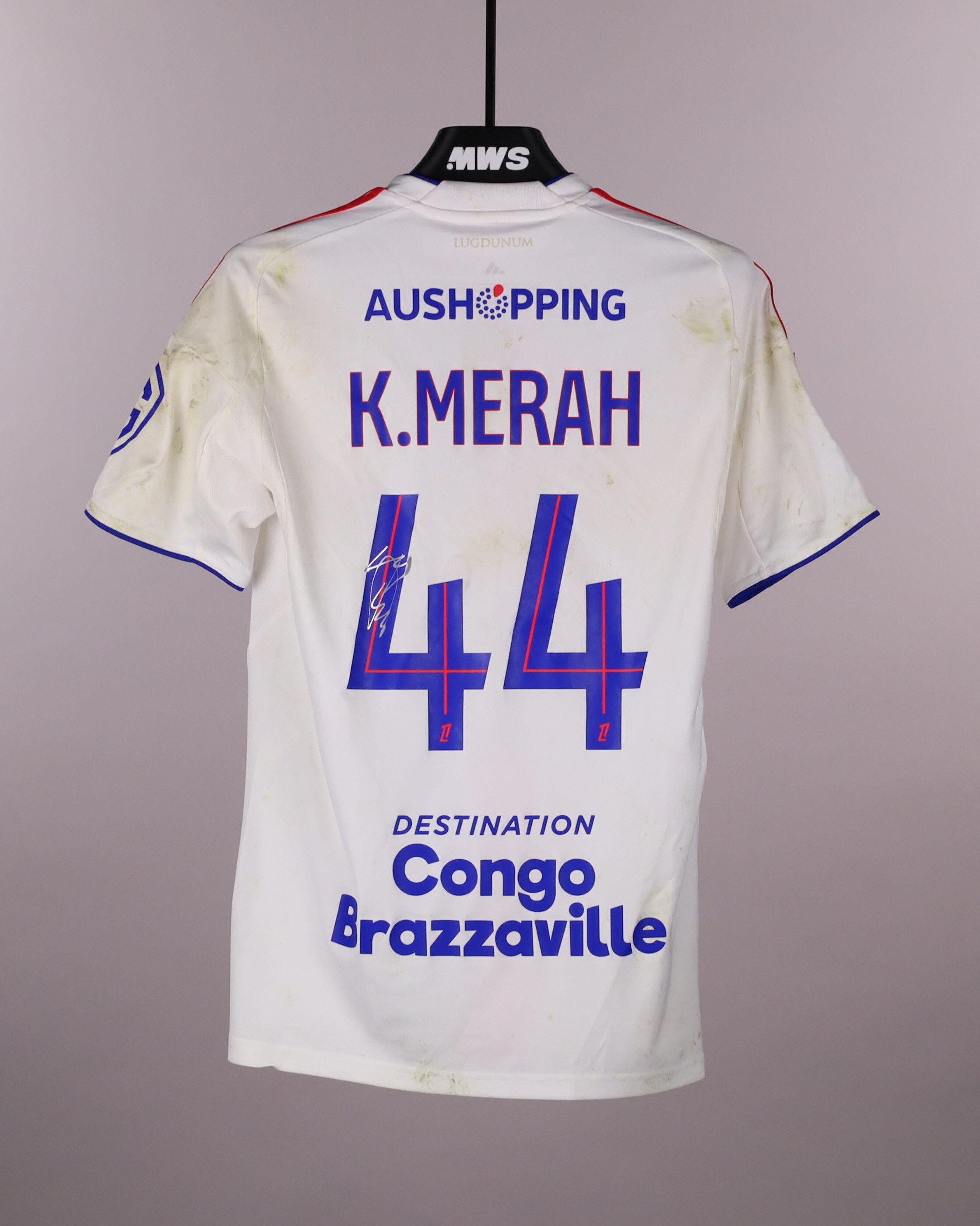 Khalis Merah | Olympique Lyonnais - Stade Rennais F.C.
