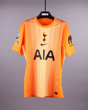 Brandon Austin Tottenham Hotspur jersey