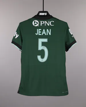 Ellie Jean Racing Louisville FC jersey