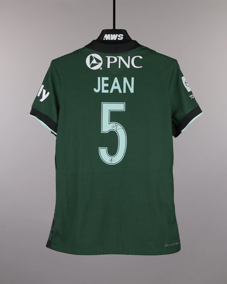 Ellie Jean Racing Louisville FC jersey