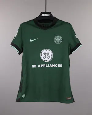 Ellie Jean Racing Louisville FC jersey
