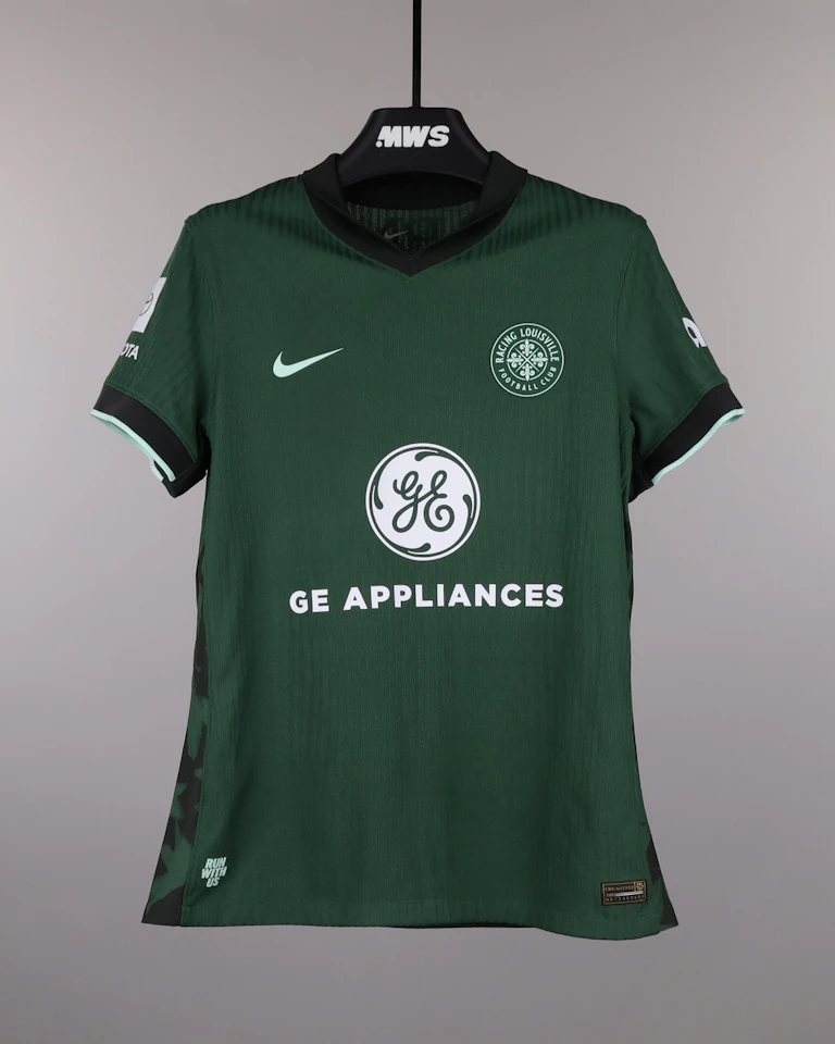 Ellie Jean Racing Louisville FC jersey