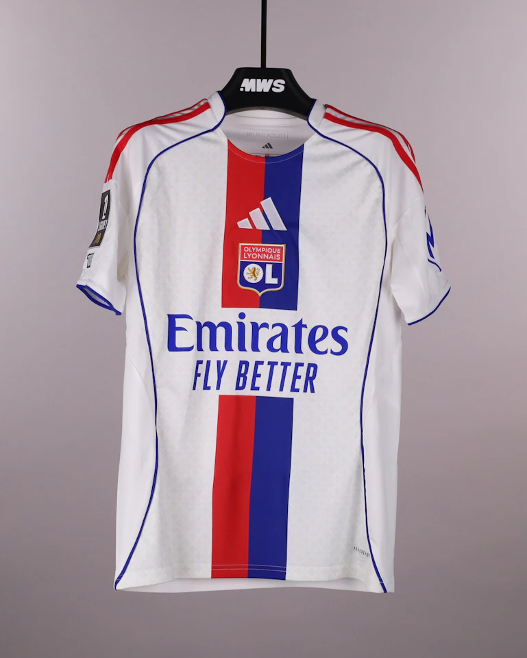 Olympique Lyonnais-Trikot von Malick Fofana
