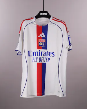 Adam Karabec Olympique Lyonnais shirt