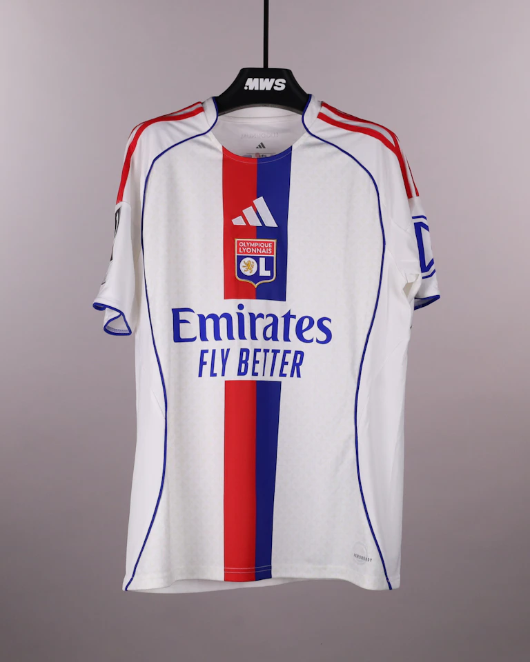 Adam Karabec Olympique Lyonnais shirt