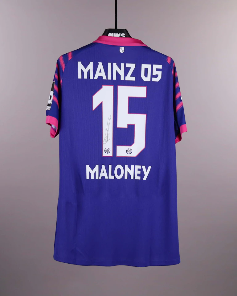 Camiseta Lennard Maloney Mainz 05