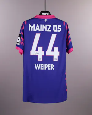 Nelson Weiper Mainz 05 forması