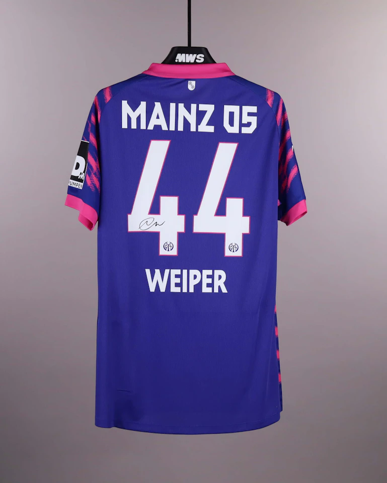 Nelson Weiper Mainz 05 forması