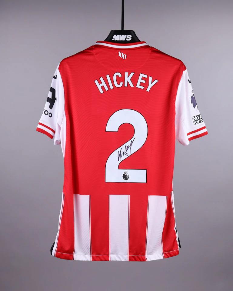 Aaron Hickey Brentford jersey