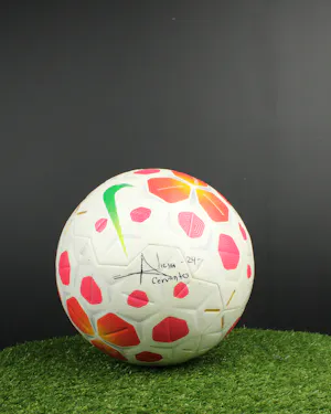 Alicia Cervantes I Goalscorer Special Ball
