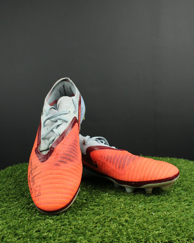 Alicia Cervantes I Goalscorer Special Boots