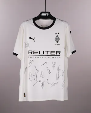 Squad Signed Home Shirt 
