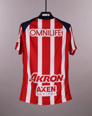 Squad Signed Shirt - 1
