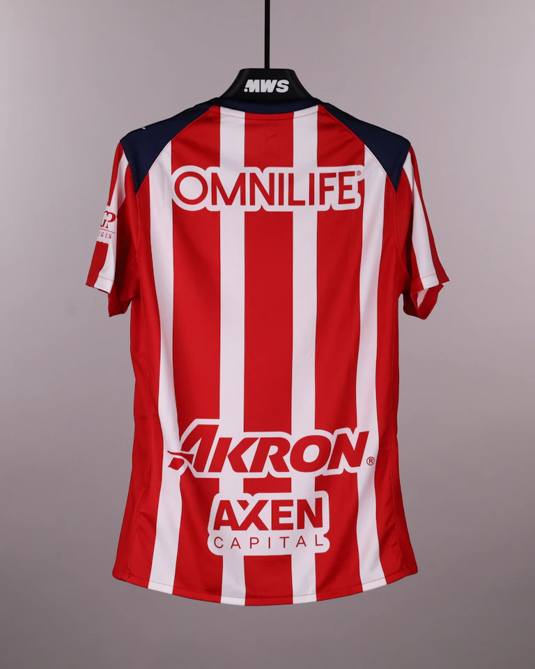 Squad Signed Shirt - 1