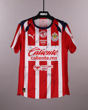 Squad Signed Shirt - 3