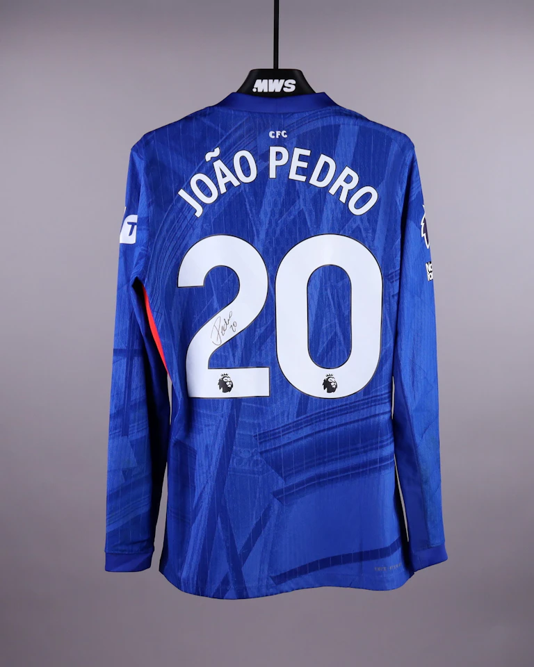 Maglia di João Pedro (Chelsea)