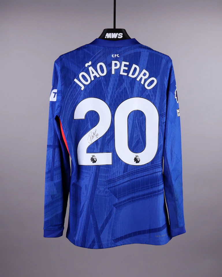 Maglia di João Pedro (Chelsea)