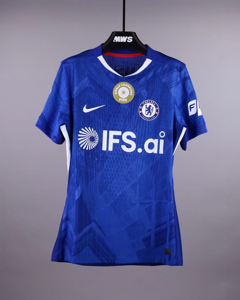 Shirt van Enzo Fernández Chelsea