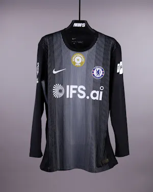 Robert Sánchez Chelsea shirt
