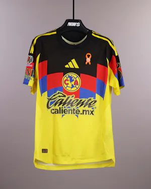 Camisola de Jonathan dos Santos, Club América