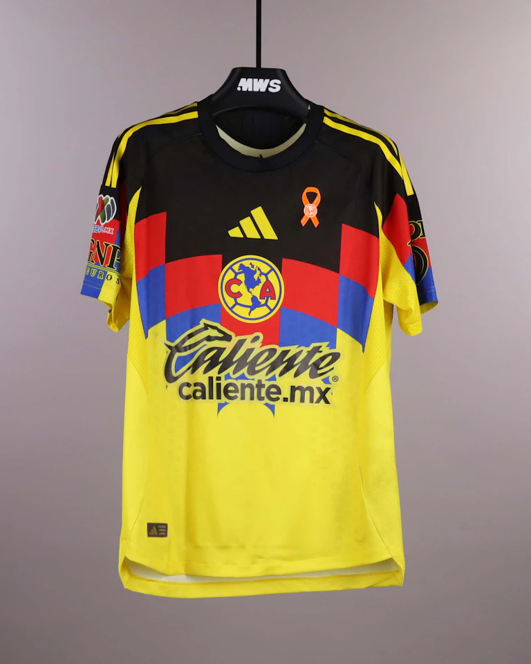 Camisola de Jonathan dos Santos, Club América