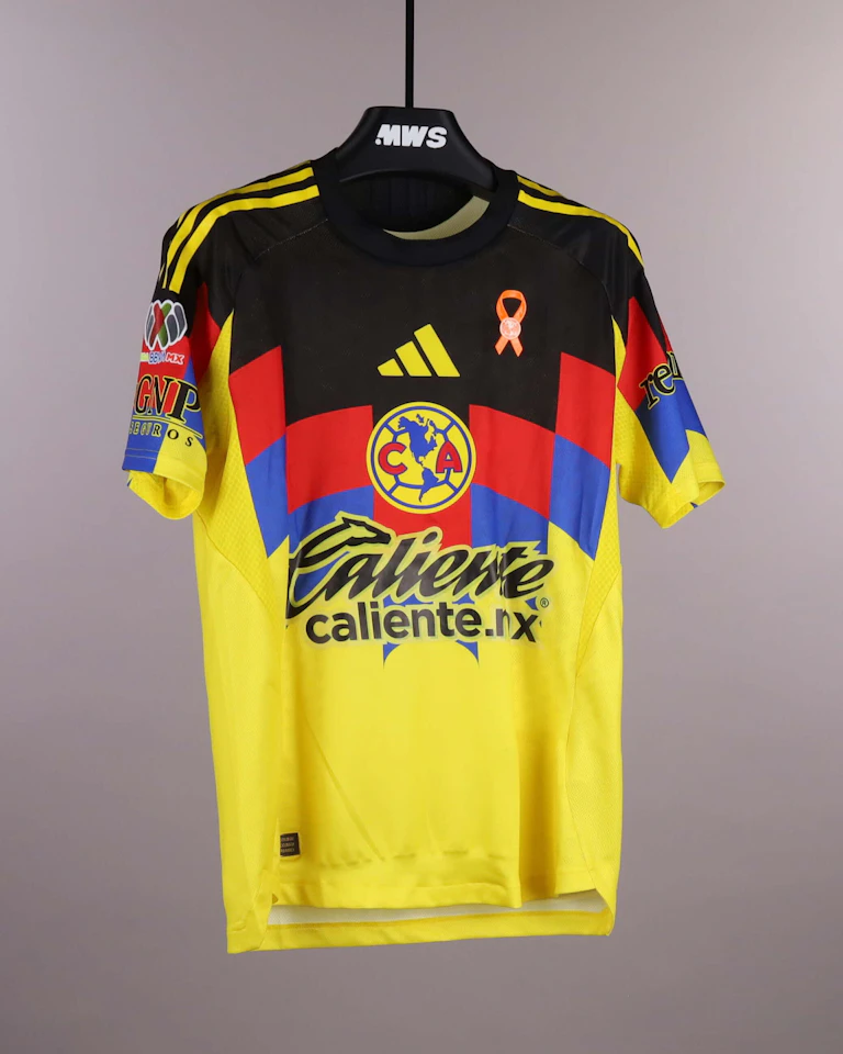 Camisola de Vinícius Moreira de Lima, Club América