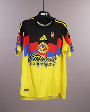 Henry Josué Martín Mex Club América のシャツ